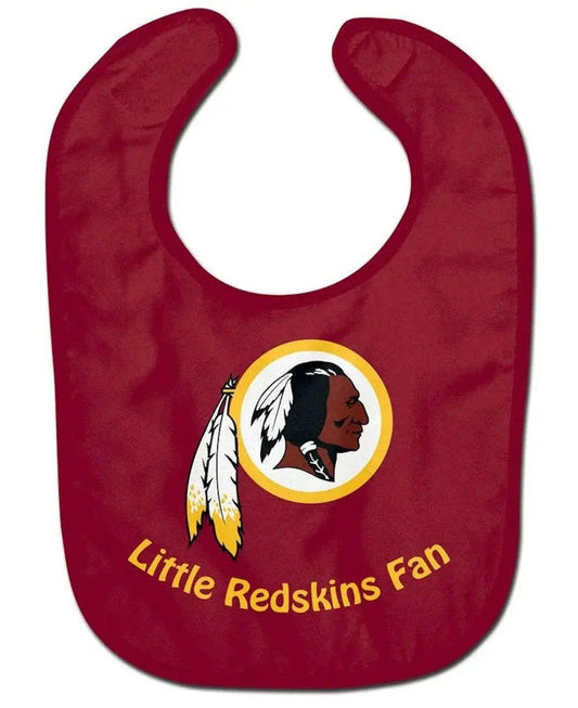  Washington Redskins Baby Bib All Pro Style Licensed NFL -  ToylandEU™