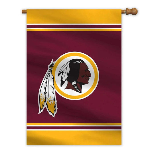  Washington Redskins Flag 28x40 House One Sided CO Flag -  ToylandEU™