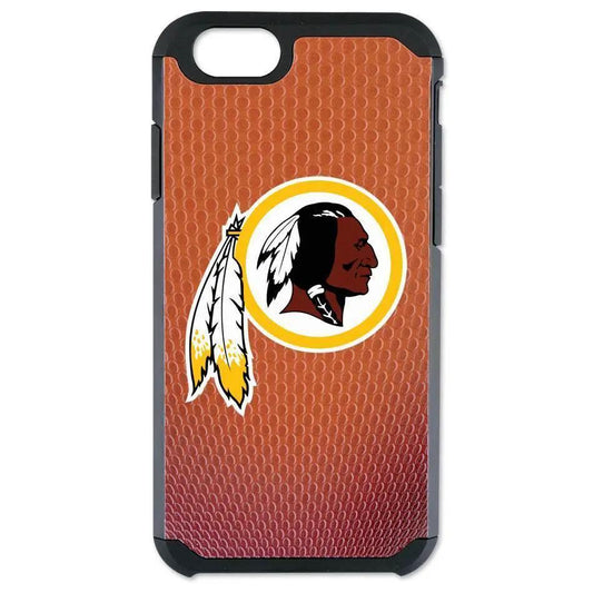  Washington Redskins Iphone 6 Case Pebble Grain Football -  ToylandEU™