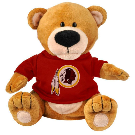 Washington Redskins Loud Mouth Mascot Plush Figure Toy - ToylandEU