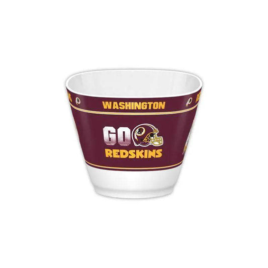  Washington Redskins Party Bowl MVP Co NFL Collectible -  ToylandEU™