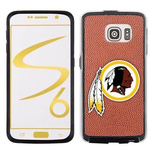  Washington Redskins Pebble Grain NFL Football S6 Case -  ToylandEU™