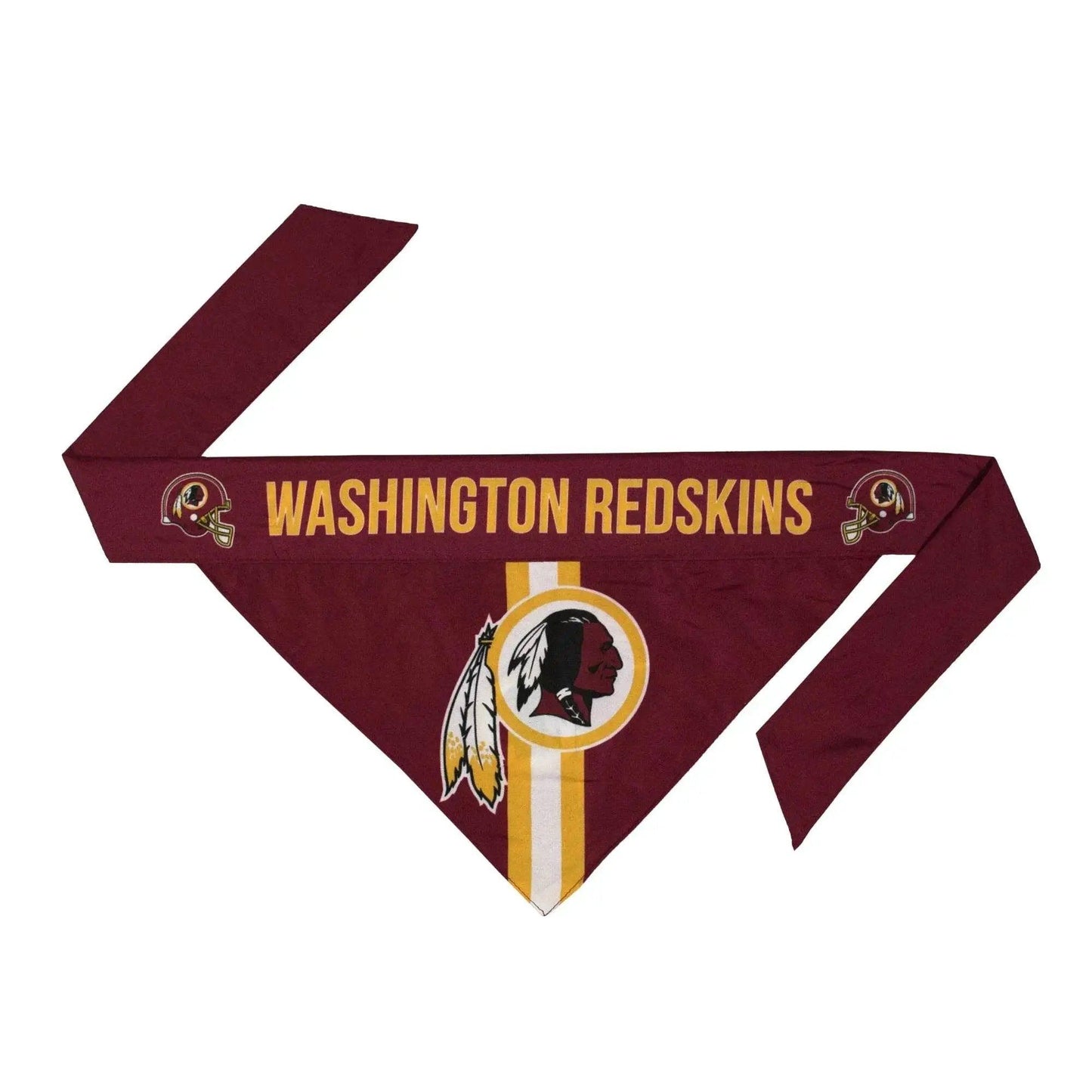  Washington Redskins Pet Bandanna Size M Alternate Logo -  ToylandEU™