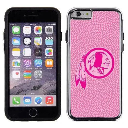  Washington Redskins Pink Pebble Grain Phone Case iPhone 6 -  ToylandEU™
