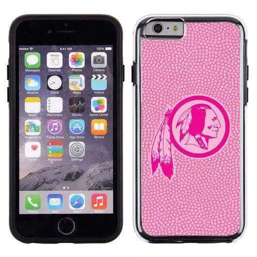 Washington Redskins Pink Pebble Grain Phone Case iPhone 6 -  ToylandEU™