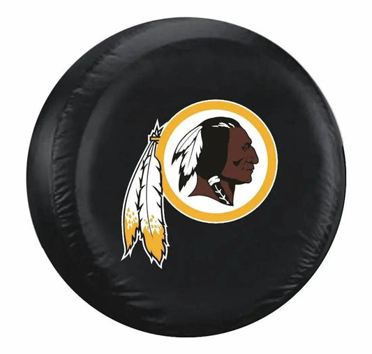  Washington Redskins Tire Cover 27-29 Inch Universal Black -  ToylandEU™