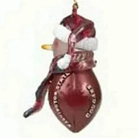  Washington State Cougars Acrylic Football Snowman Ornament -  ToylandEU™