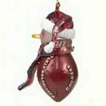  Washington State Cougars Acrylic Football Snowman Ornament -  ToylandEU™