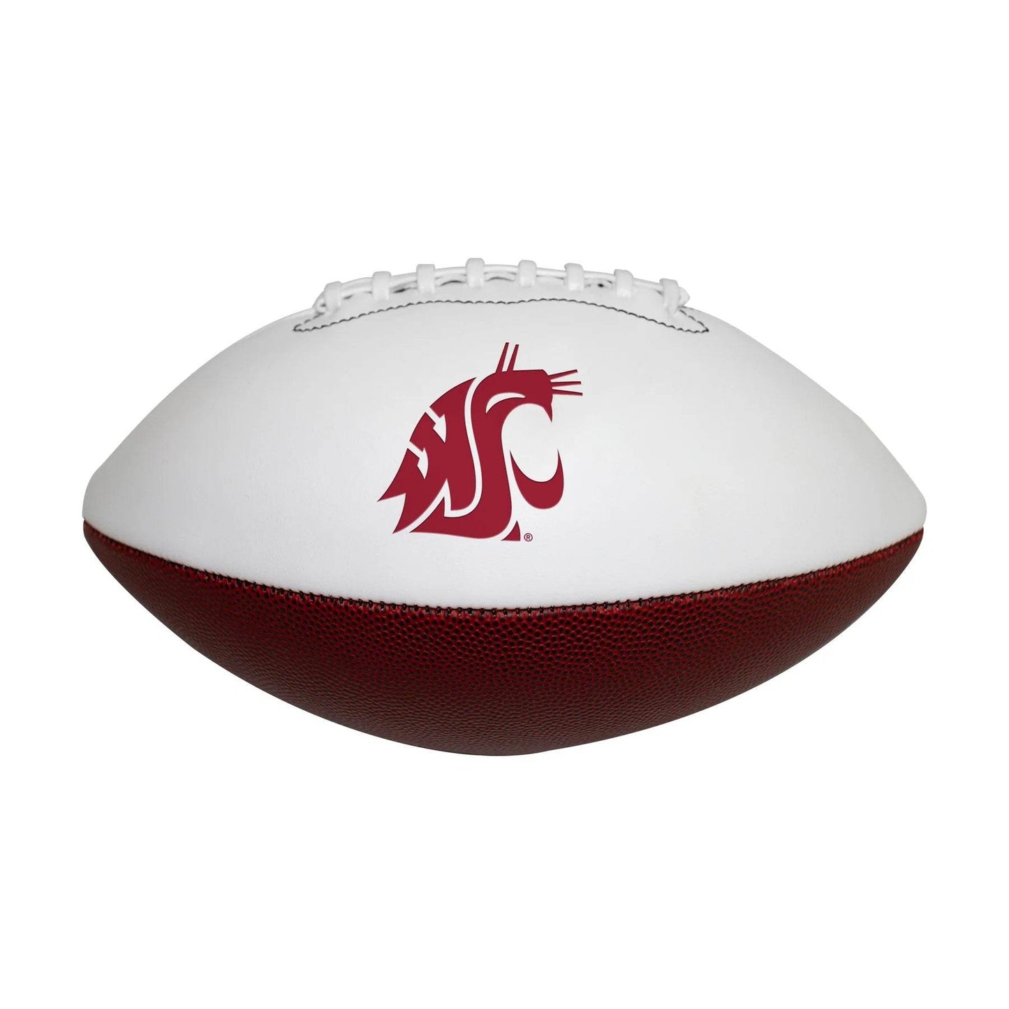 Washington State Cougars Full Size Autograph Football - ToylandEU