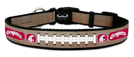  Washington State Cougars Reflective Football Collar Large -  ToylandEU™