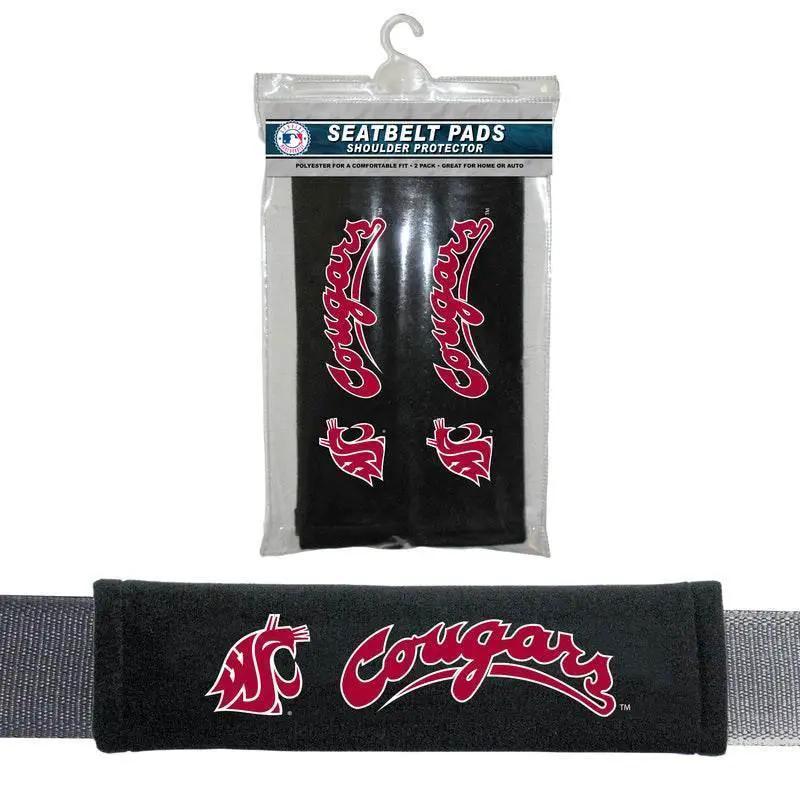  Washington State Cougars Seat Belt Pads Officially Licensed -  ToylandEU™