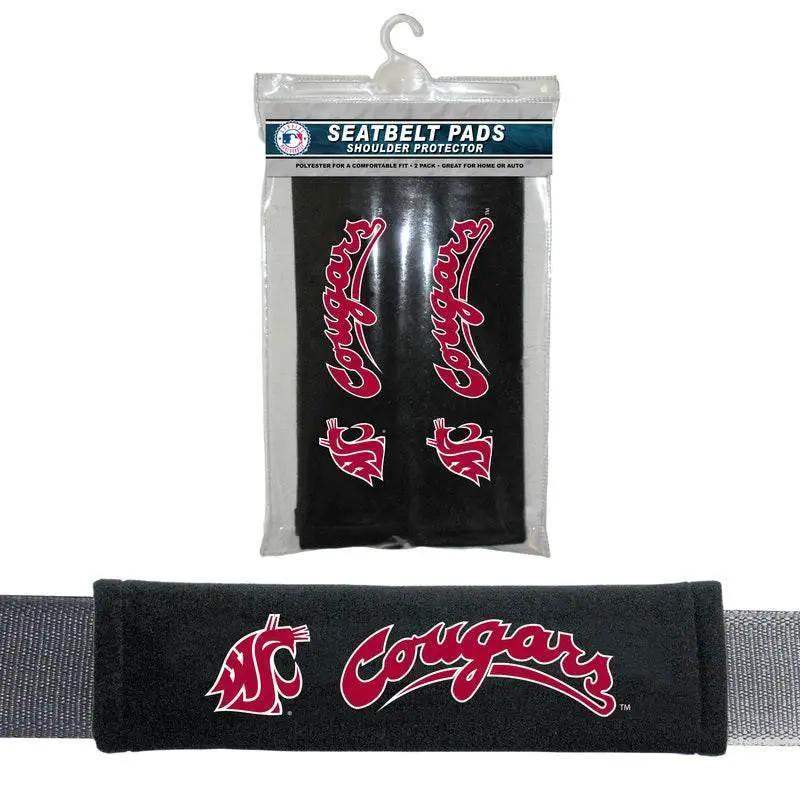  Washington State Cougars Seat Belt Pads Officially Licensed -  ToylandEU™