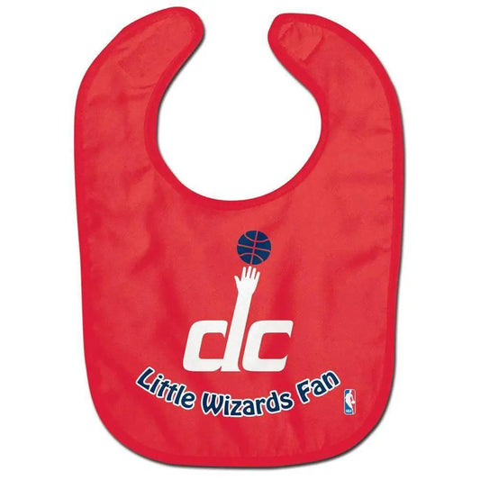  Washington Wizards Baby Bib Officially Licensed All Pro -  ToylandEU™