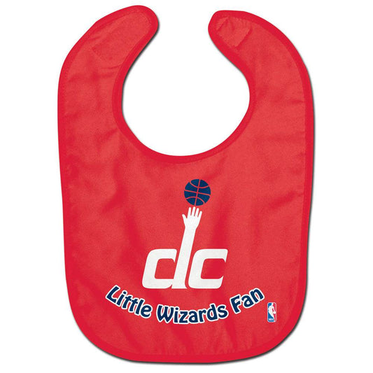 Washington Wizards Baby Bib Officially Licensed All Pro - ToylandEU