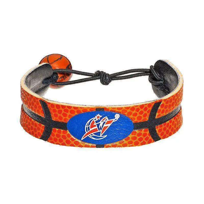  Washington Wizards Leather Bracelet Basketball Charm -  ToylandEU™