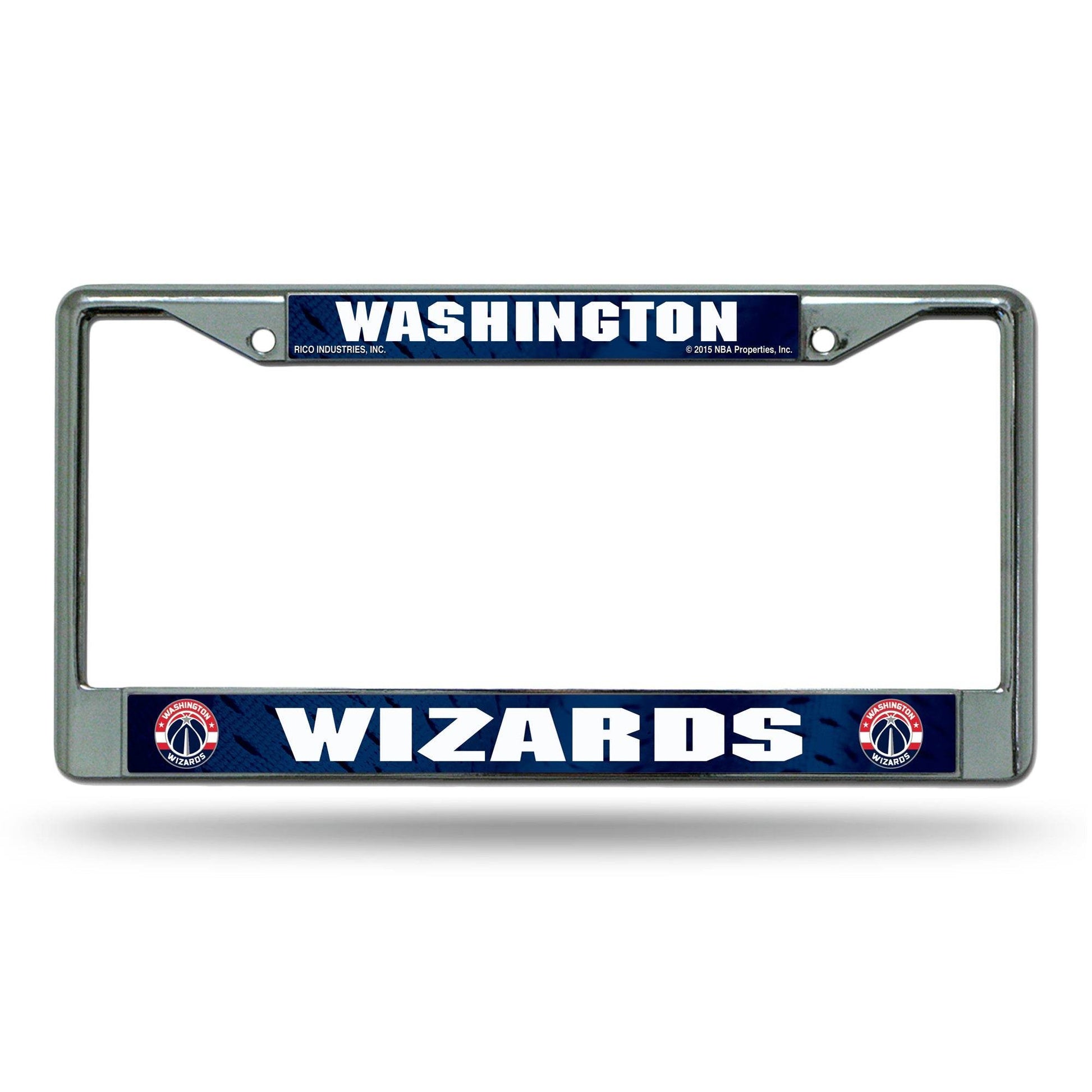 Washington Wizards License Plate Frame Printed Insert - ToylandEU