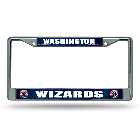 Washington Wizards License Plate Frame Printed Insert - ToylandEU