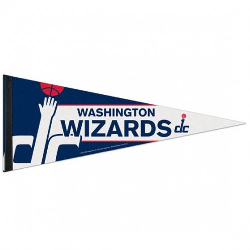 Washington Wizards Premium 12x30 Pennant Wincraft Official - ToylandEU