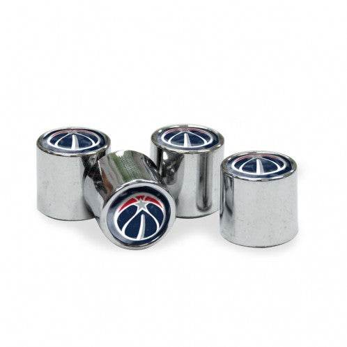 Washington Wizards Valve Stem Caps Special Order Set of 4 - ToylandEU
