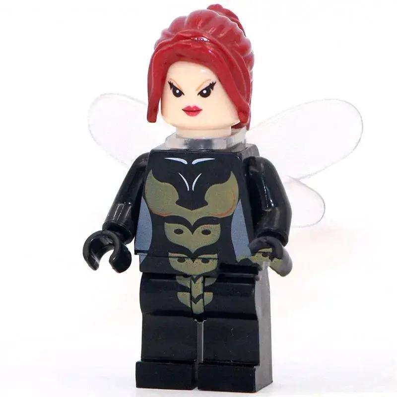 Wasp Figure Collectible, Custom Made For Fans And Display, Detailed Finish, Shelf Display Ready - ToylandEU