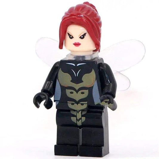 Wasp Figure Collectible, Custom Made For Fans And Display, Detailed Finish, Shelf Display Ready - ToylandEU