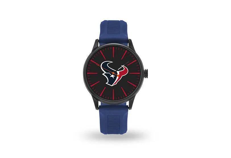  Houston Texans Mens Cheer Style Watch With Navy Band -  ToylandEU™