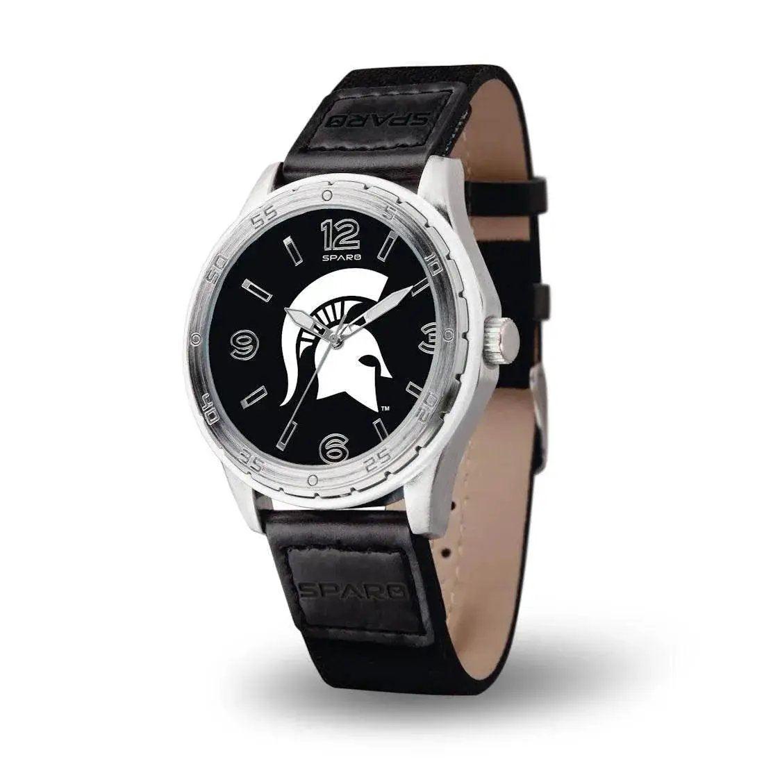  Michigan State Spartans Watch Mens Player Style Gear -  ToylandEU™