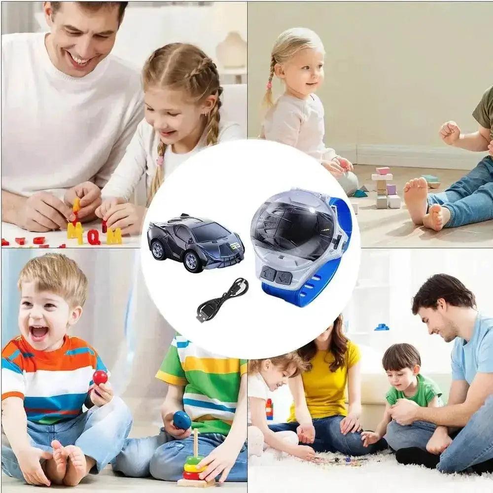  Watch Remote Car Toy 2.4GHz USB Rechargeable Fun Racing -  ToylandEU™