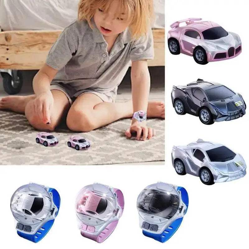  Watch Remote Car Toy 2.4GHz USB Rechargeable Fun Racing -  ToylandEU™