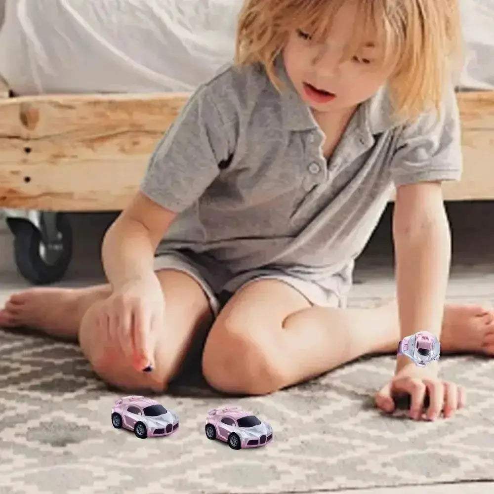  Watch Remote Car Toy 2.4GHz USB Rechargeable Fun Racing -  ToylandEU™