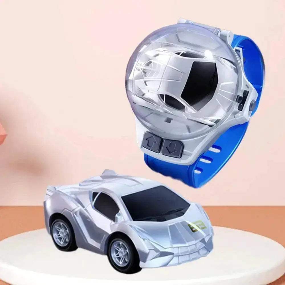  Watch Remote Car Toy 2.4GHz USB Rechargeable Fun Racing -  ToylandEU™