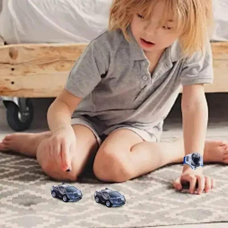  Watch Remote Car Toy 2.4GHz USB Rechargeable RC Race Car -  ToylandEU™