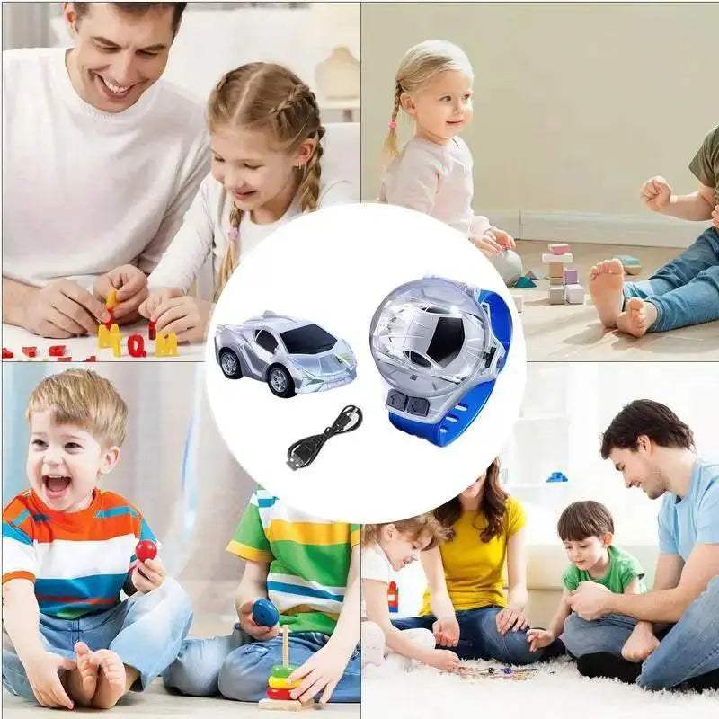  Watch Remote Car Toy 2.4GHz USB Rechargeable RC Race Car -  ToylandEU™