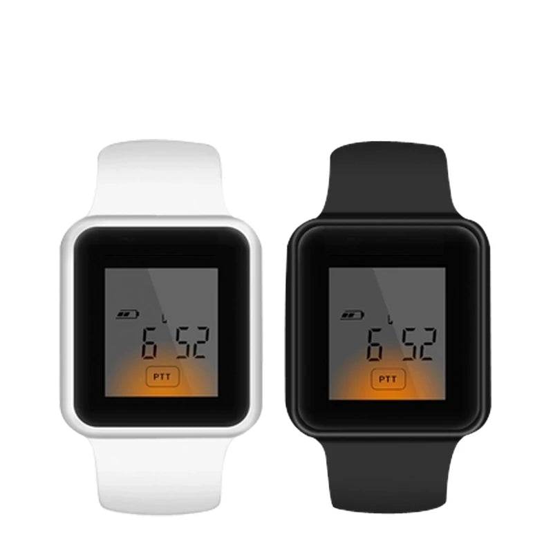 Watch Walkie Talkie Wireless Hands-free Intercom Radio - ToylandEU