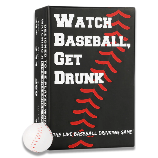  Baseball Drinking Game for Live Games Engages Fans -  ToylandEU™