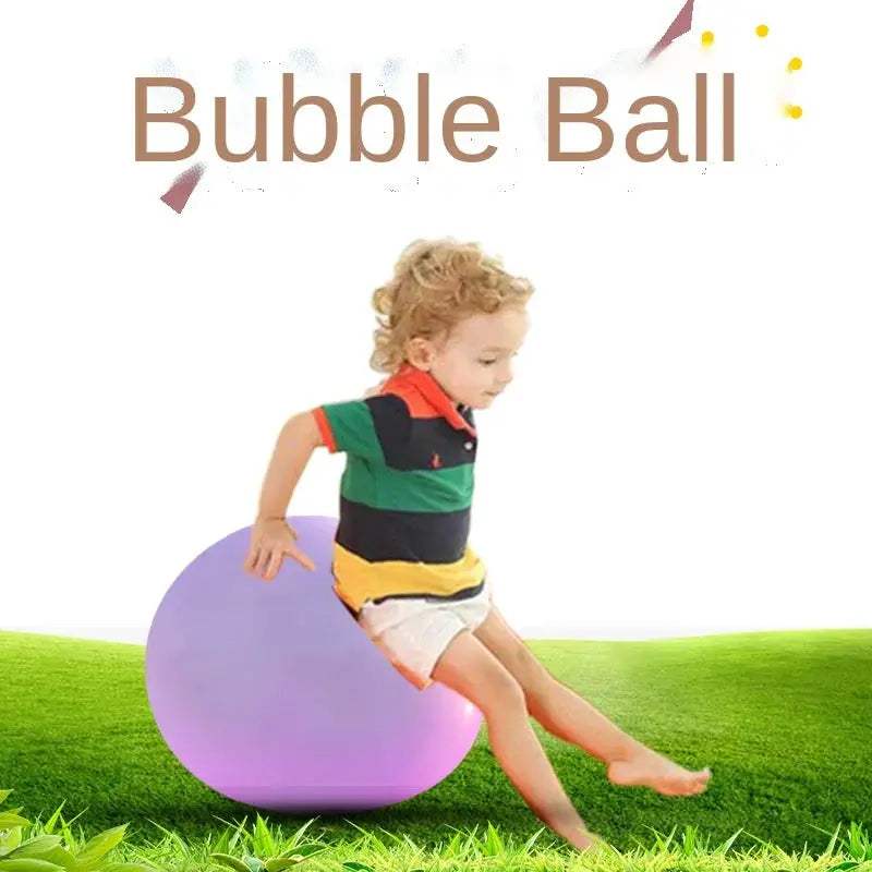  Water Balloon Bubble Ball Inflatable Summer Fun -  ToylandEU™