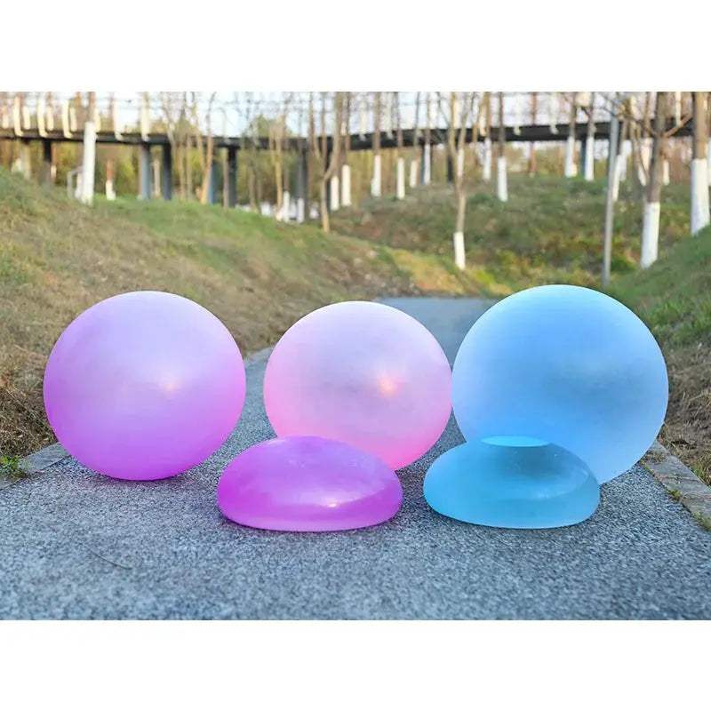  Water Balloon Bubble Ball Inflatable Summer Fun -  ToylandEU™