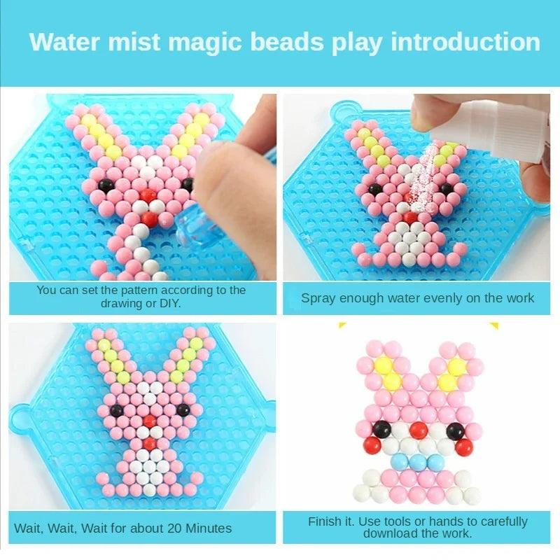  Water Beads Toy Set Kids DIY Craft Kit Toylandeu™ 
