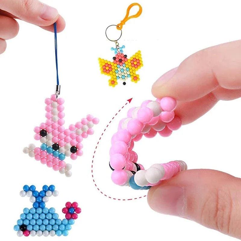  Water Beads Toy Set Kids DIY Craft Kit Toylandeu™ 