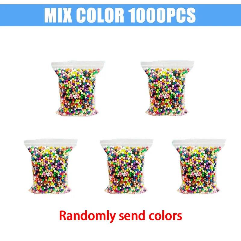  Water Beads Toy Set Kids DIY Craft Kit Toylandeu™ 