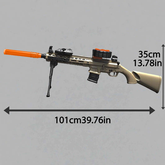 Water Blaster | Dual Mode Manual Automatic | Toylandeu™