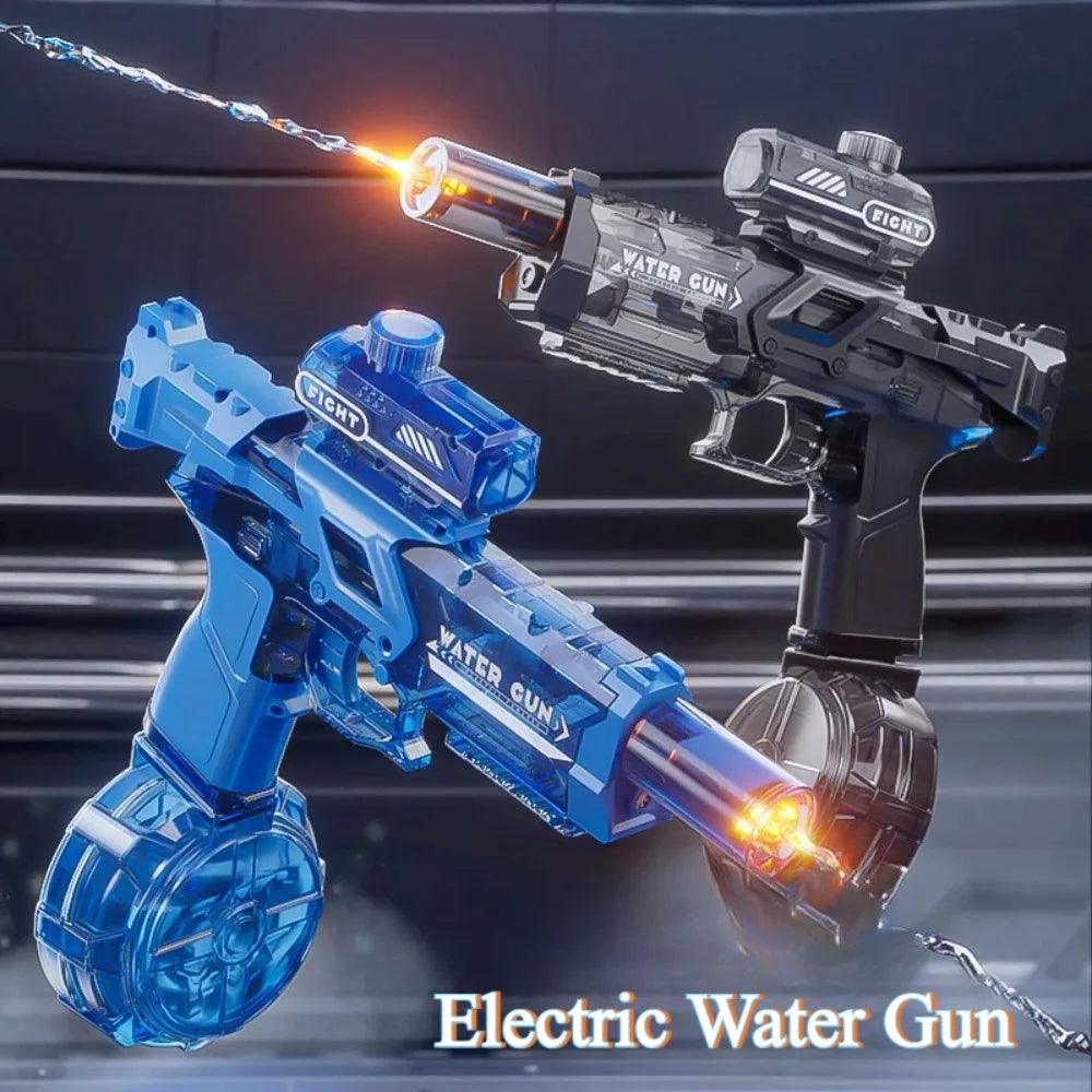 Water Blaster Full Auto Lithium Battery | Toylandeu™