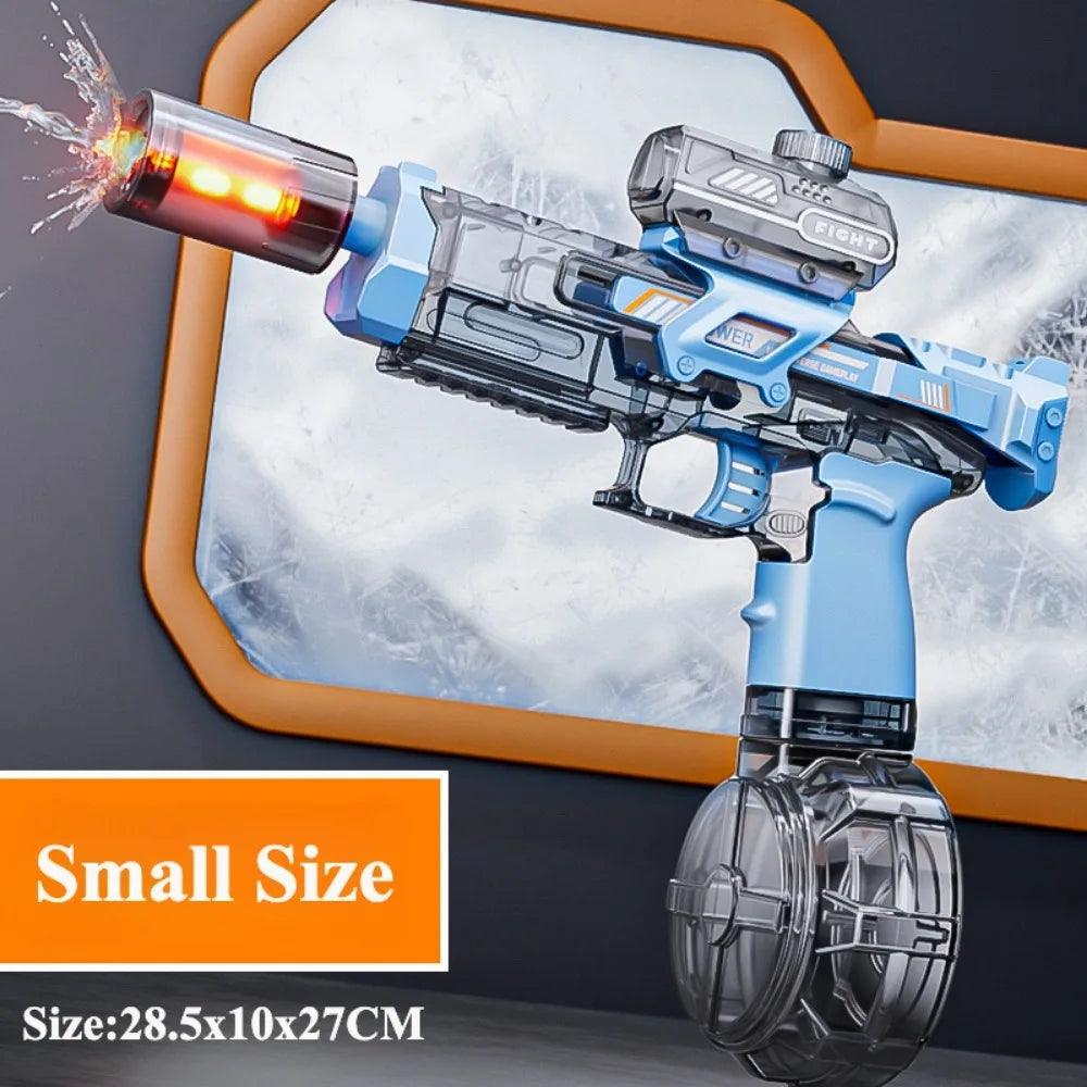 Water Blaster Full Auto Lithium Battery | Toylandeu™