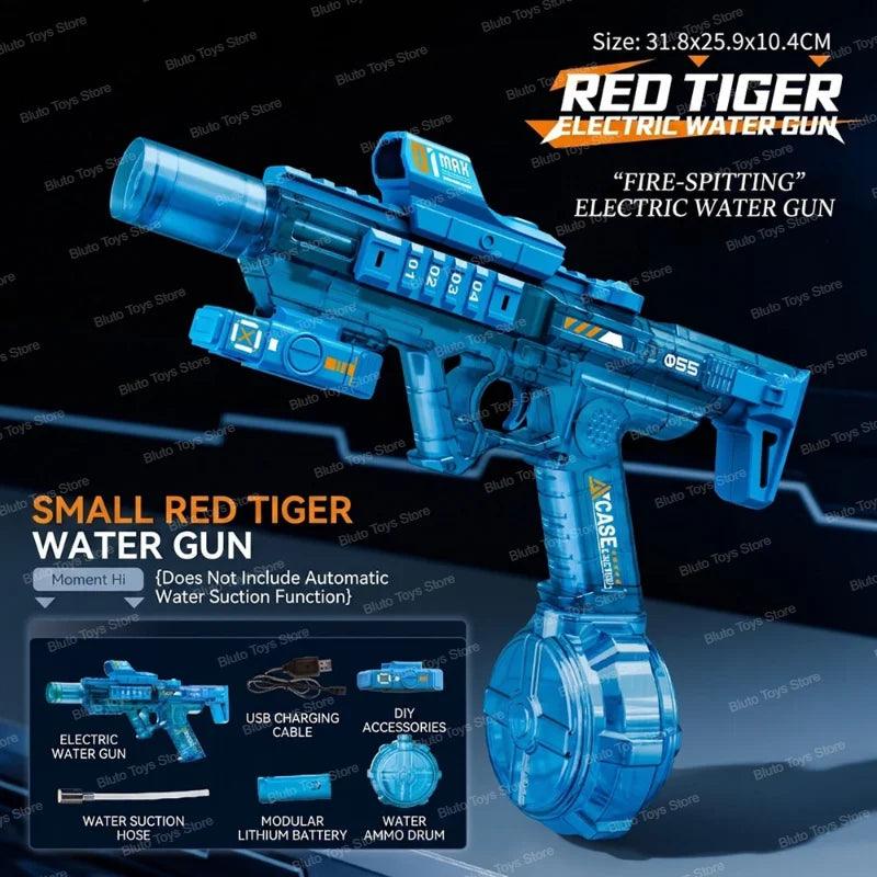 Water Blaster | LED Light Soaker | Toylandeu™