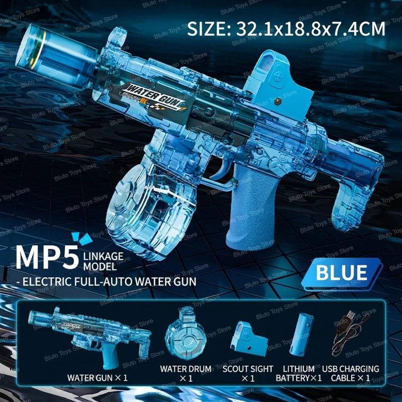 Water Blaster | LED Light Soaker | Toylandeu™