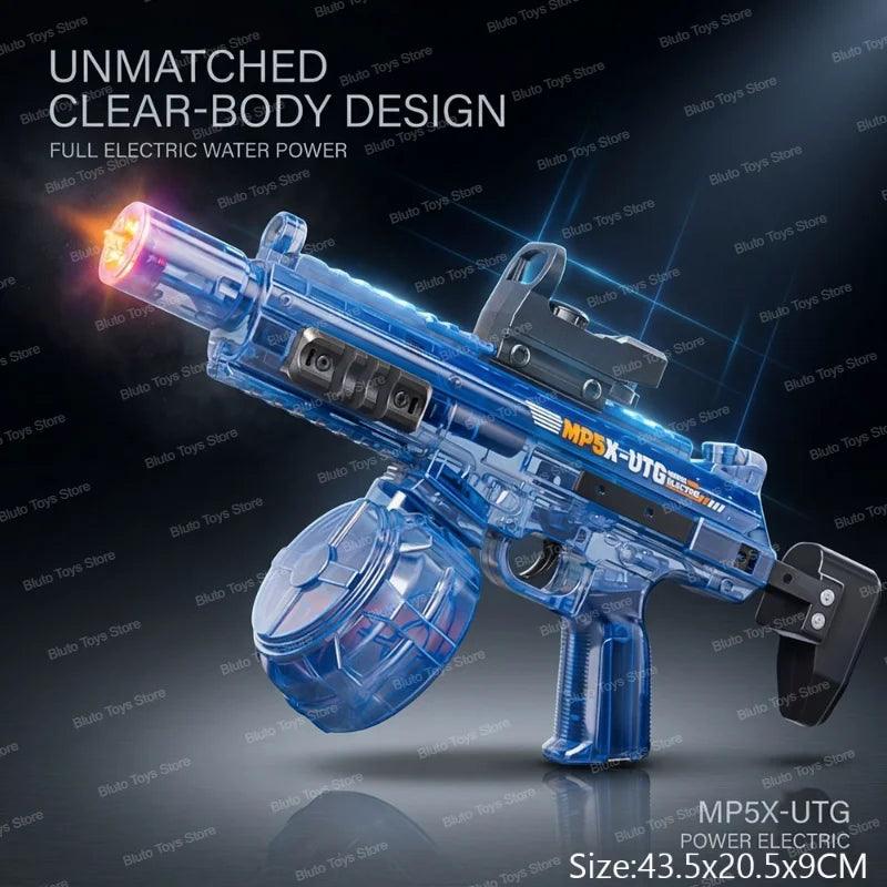 Water Blaster | LED Light Soaker | Toylandeu™
