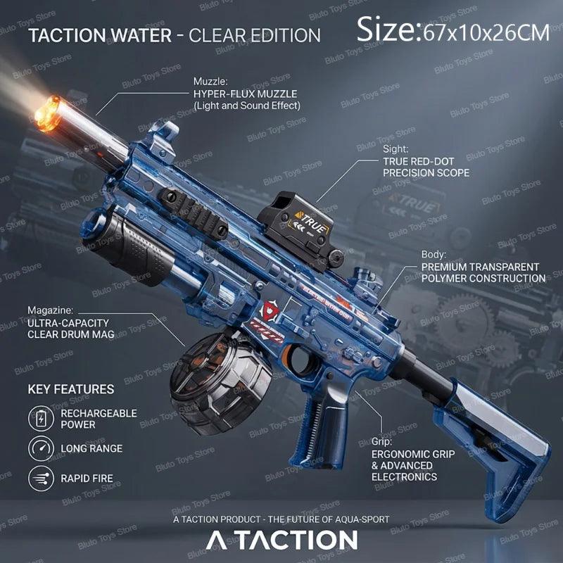Water Blaster | LED Light Soaker | Toylandeu™