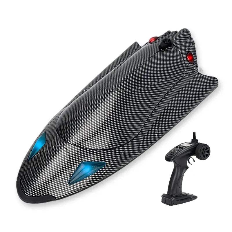 Water Cooled Turbojet RC Speedboat For Thrilling Remote Control Fun - ToylandEU