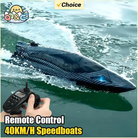  Water Cooled Turbojet RC Speedboat Remote Control Fun -  ToylandEU™