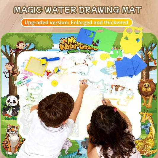  Water Drawing Mat For Kids Extra Large Educational Fun -  ToylandEU™